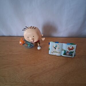 Stanley And His Adventures Ornament